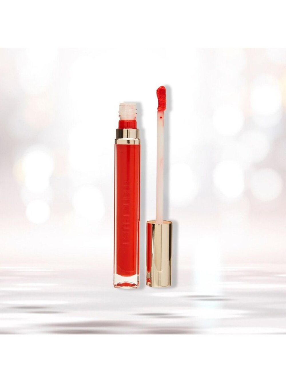 Estee Lauder Pure Color Love Shine Liquid Lip Color, 300 Mandarin Mash, 0.2 oz